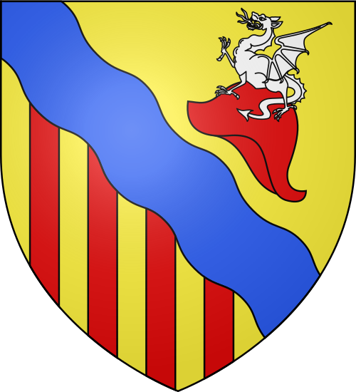 Blason de Sainte-Anastasie-sur-Issole