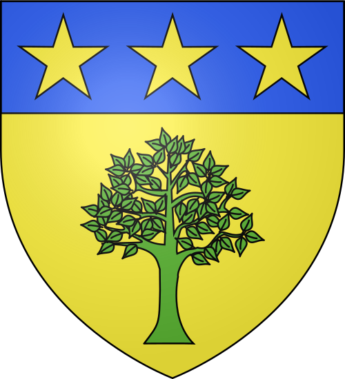 Blason de Saint-Martin-de-Pallières