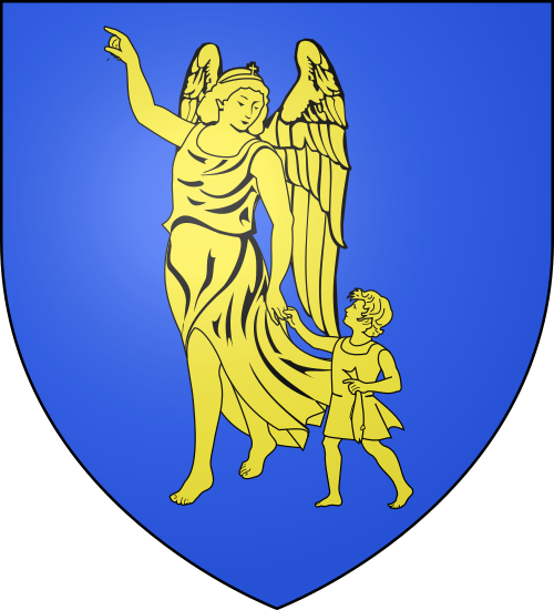 Blason de Saint-Raphaël