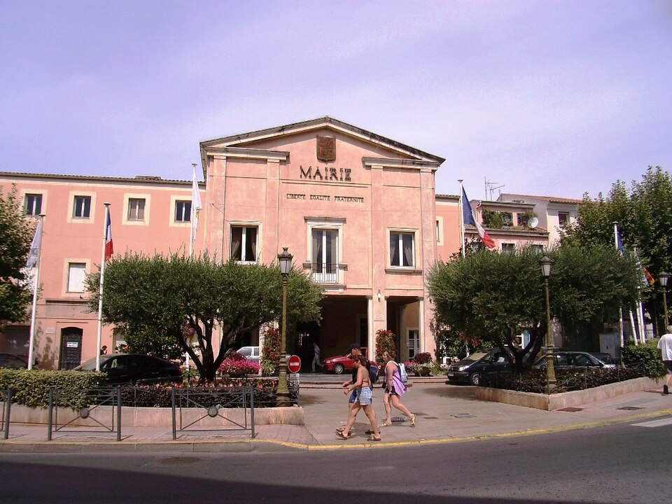 MairieStRaphaël