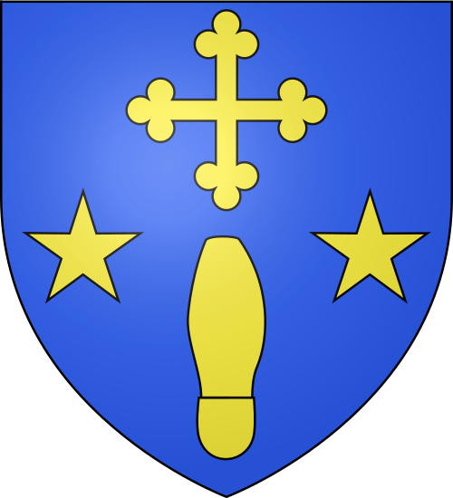 Blason de Saint-Zacharie