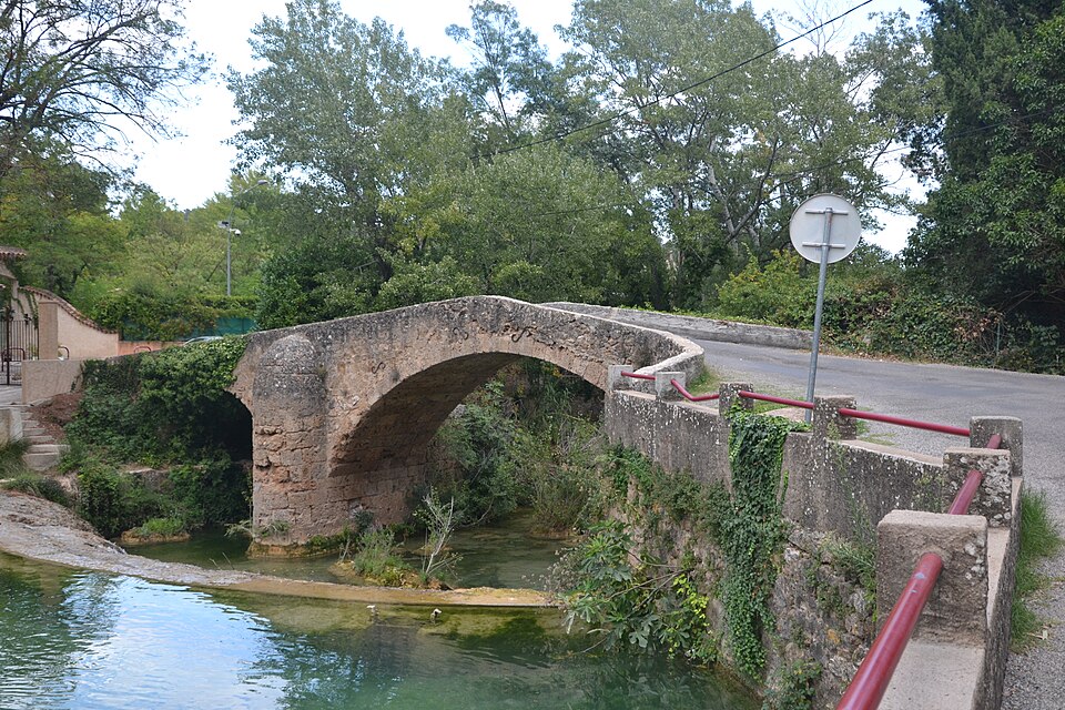 Salernes — Pont sur la Bresque 2
