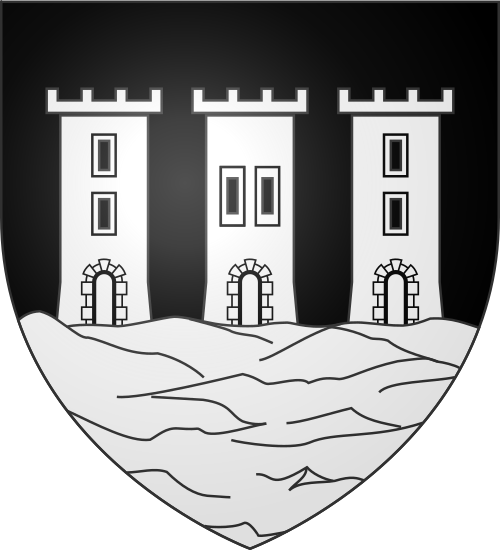 Blason Les Salles-sur-Verdon