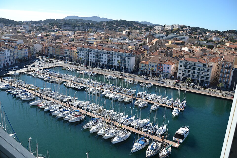 Port de La Seyne — sur — Mer