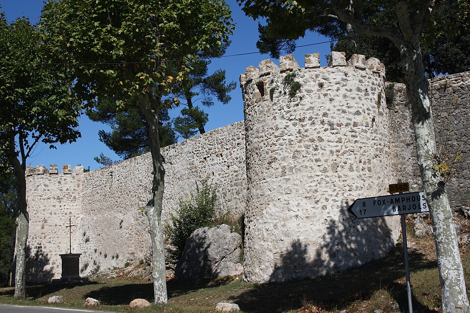 Sillans — la — Cascade 32
