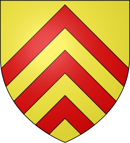 Blason de Tanneron