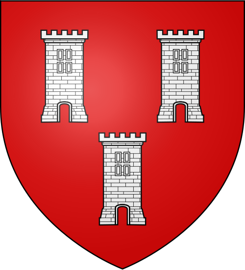 Blason de Taradeau