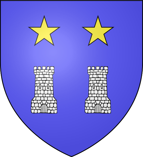 Blason de Tourtour