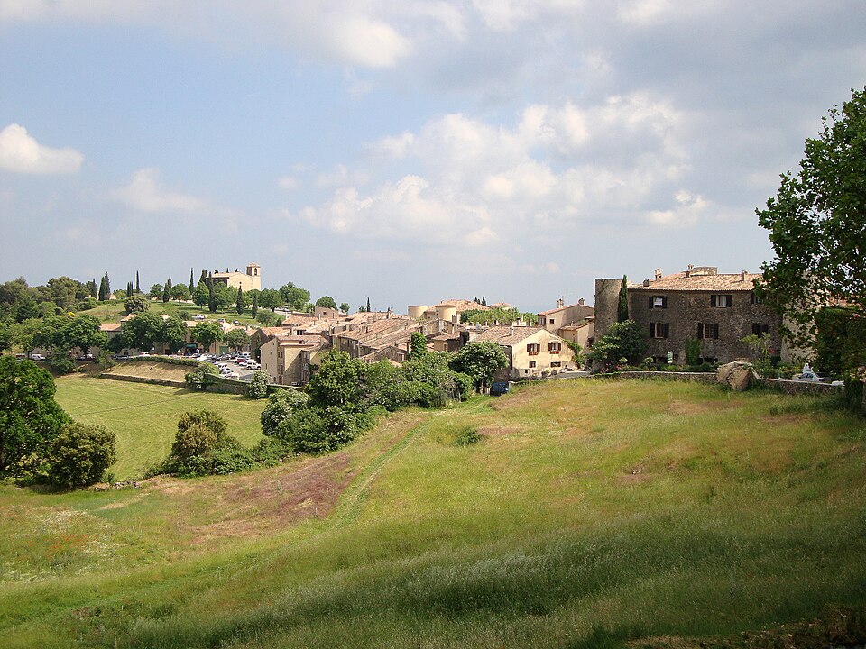 Panorama Tourtour