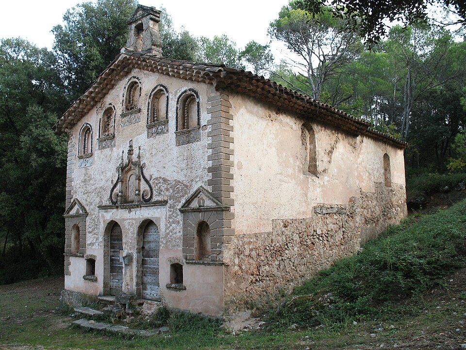 Chapelle Notre — Dame — de — Pitié du Val 5914