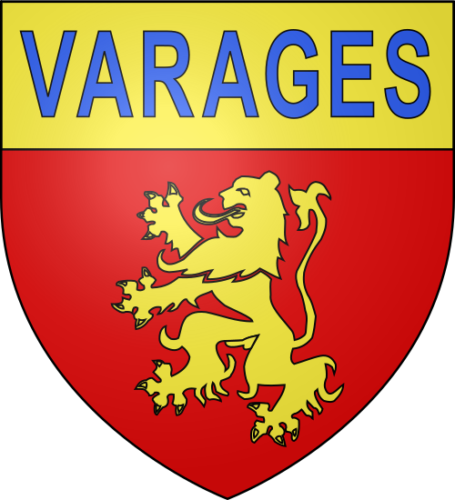 Blason de Varages