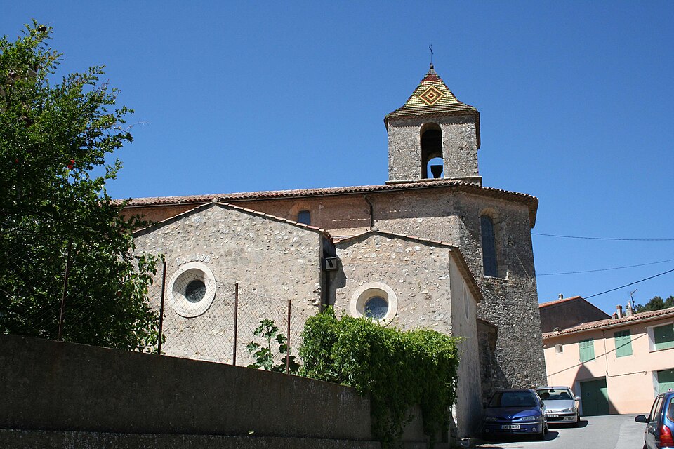 Varages N.D. de Nazareth1