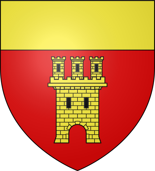 Blason La Verdière