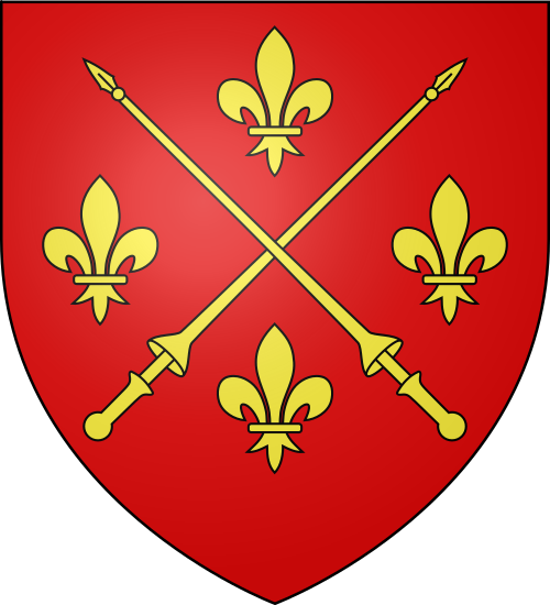 Blason de Vidauban