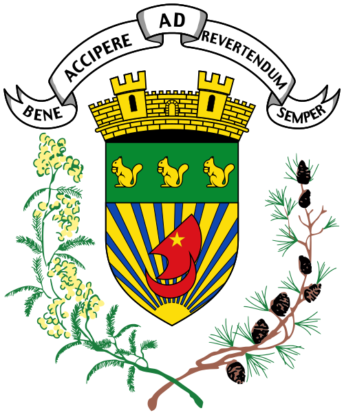 Blason de Rayol-Canadel-sur-Mer
