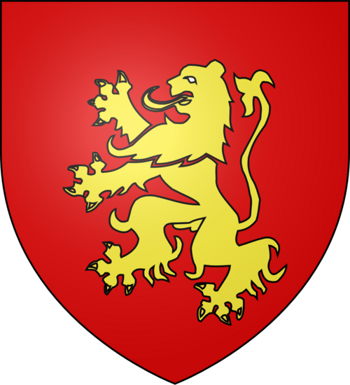 Blason de Ansouis