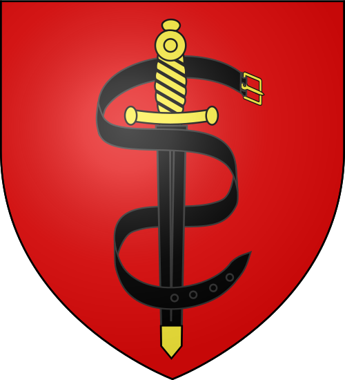 Blason de Apt