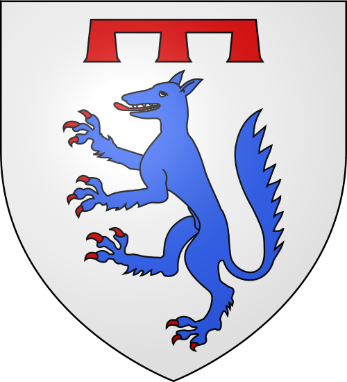 Blason de Aurel