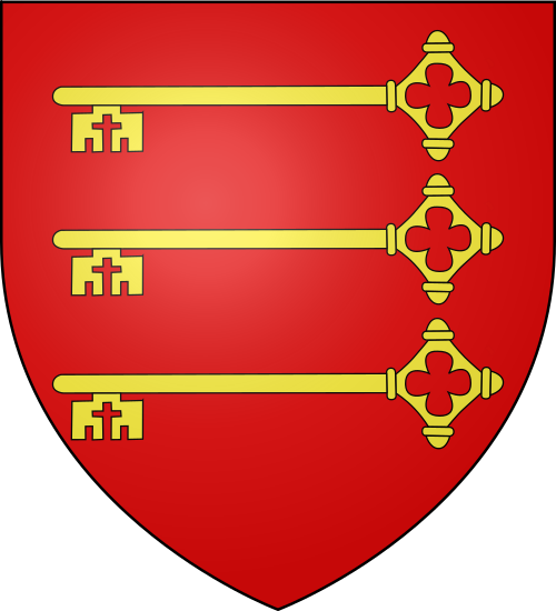 Blason de Avignon