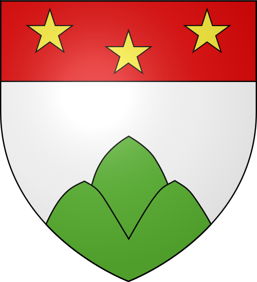 Blason Le Barroux