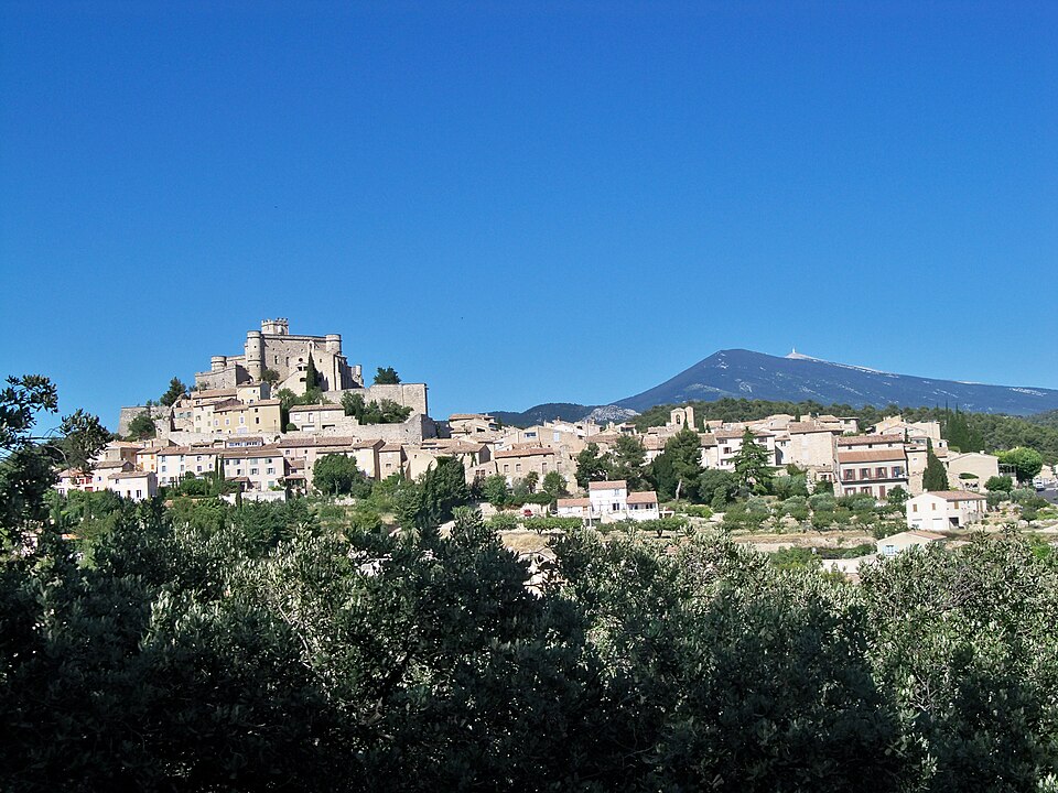 Village du Barroux 2