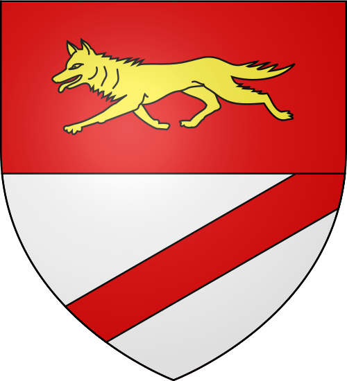 Blason La Bastide-des-Jourdans