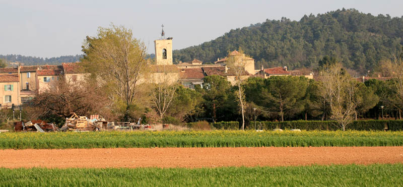 La Bastide de Jourdan by JM Rosier