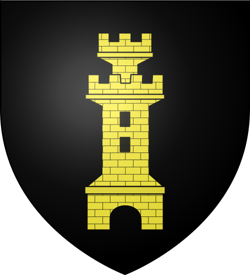 Blason La Bastidonne