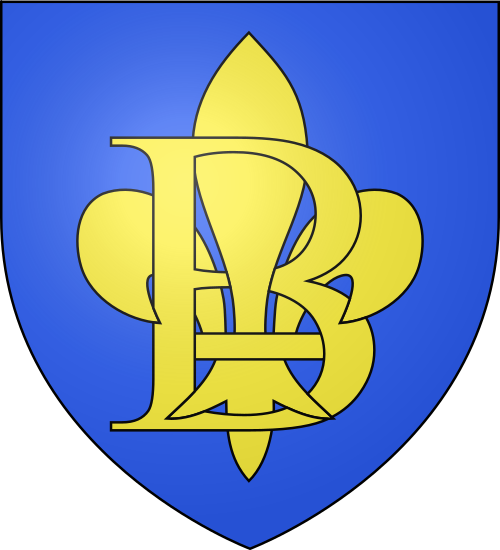 Blason de Beaumont-de-Pertuis