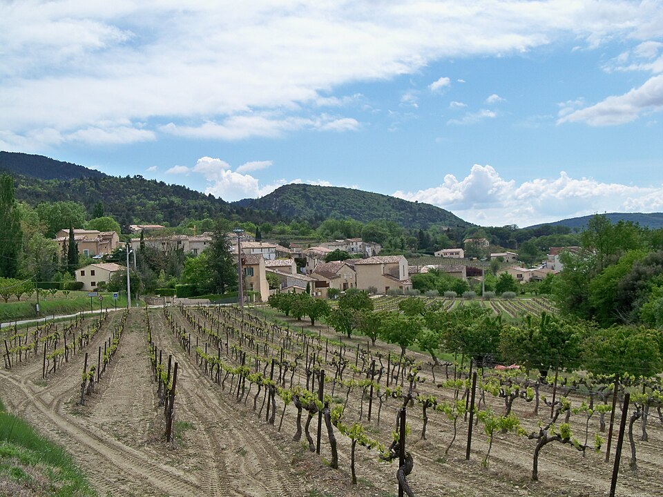 Beaumont — les Cabannes