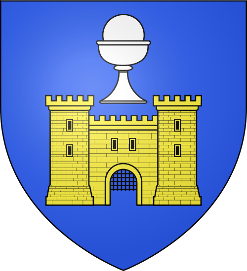 Blason de Bédarrides