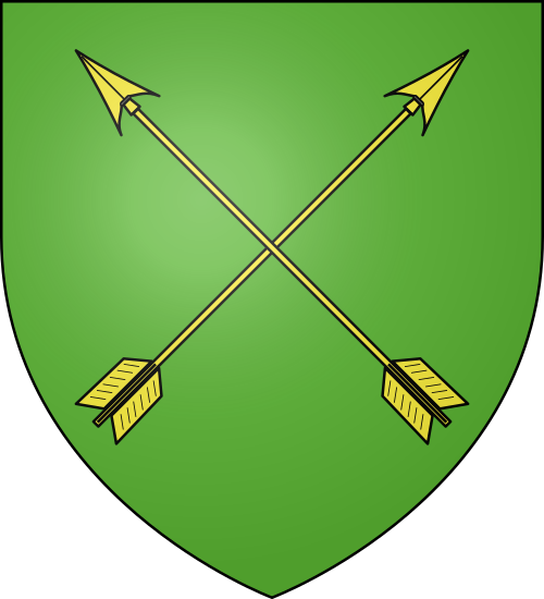 Blason de Blauvac