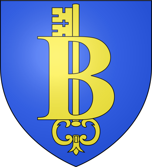 Blason de Bonnieux