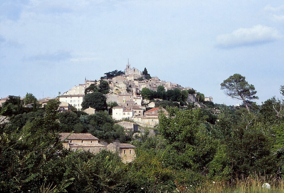 0 Bonnieux — Vaucluse (2)