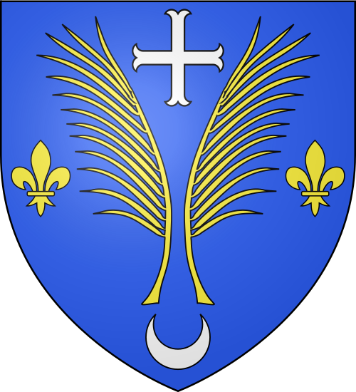 Blason de Brantes