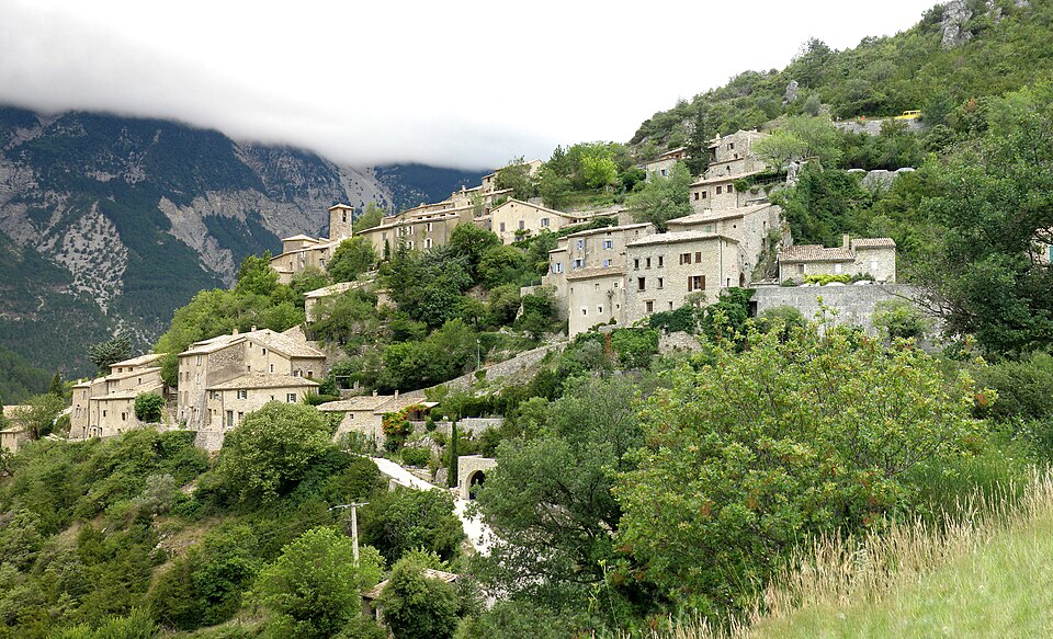 Brantes Vue d'ensemble 1