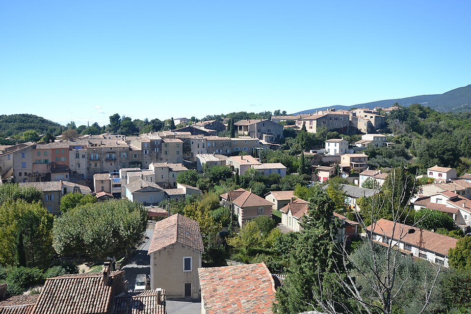 Vue sur Cabrière 2