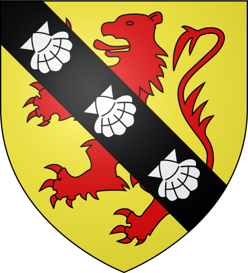 Blason de Caumont-sur-Durance