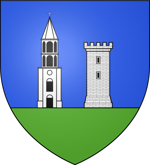Blason de Cavaillon