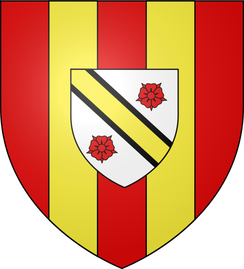 Blason de Châteauneuf-de-Gadagne