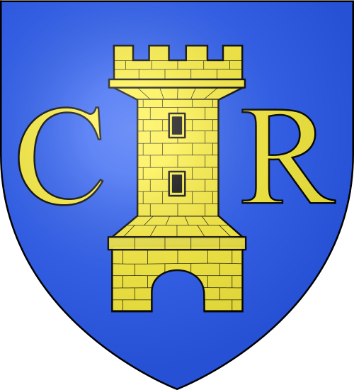 Blason de Crestet