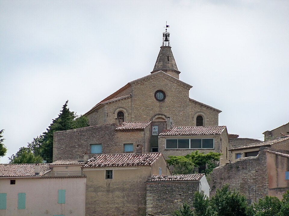 Crillon — église 2