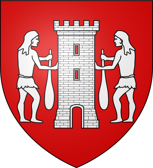 Blason de Cucuron