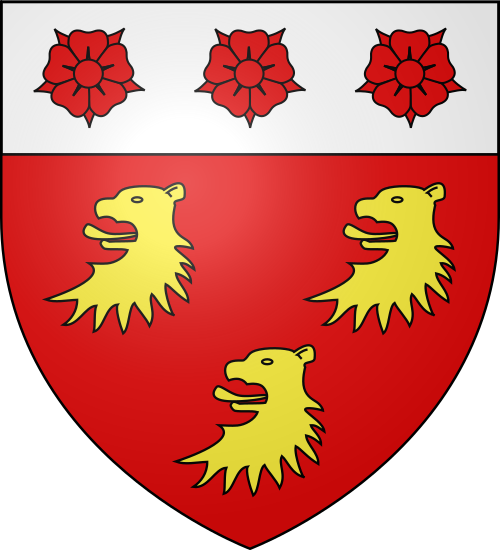 Blason de Entrechaux