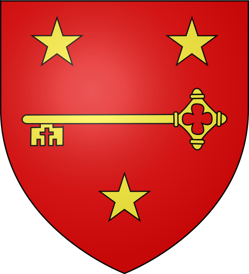Blason de Flassan