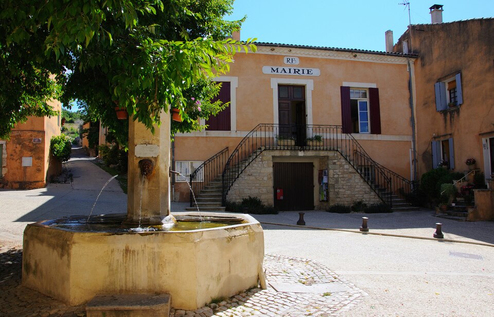 Mairie de Flassan