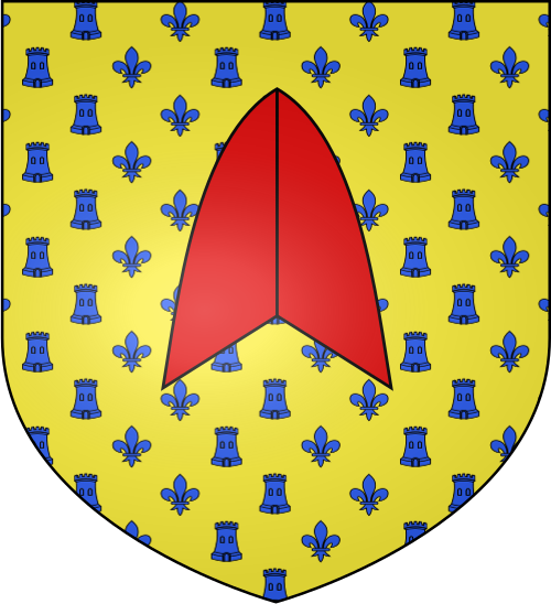 Blason de Gargas
