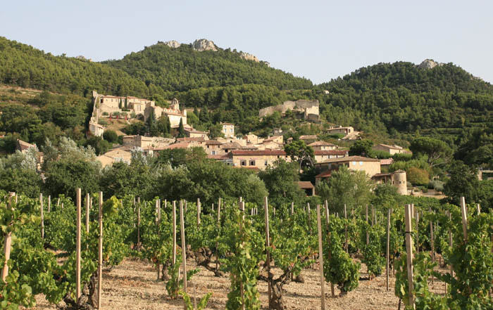 Gigondas by JM Rosier