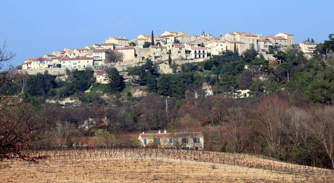 Grambois by JM Rosier