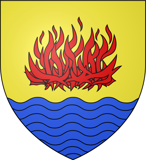 Blason de L'Isle-sur-la-Sorgue